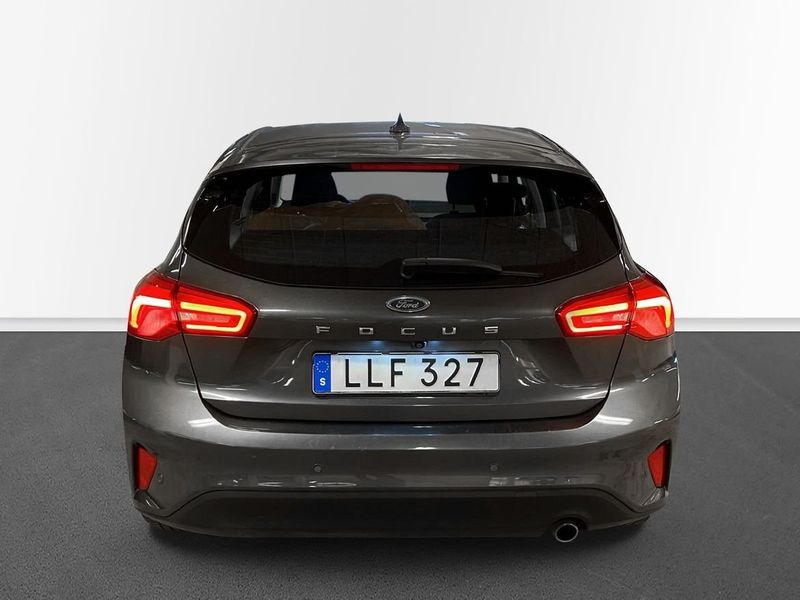 Ford Focus bild 6