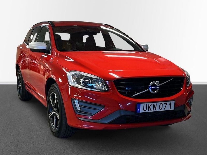 Volvo XC60 bild 3