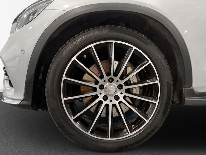 Mercedes GLC220 bild 5