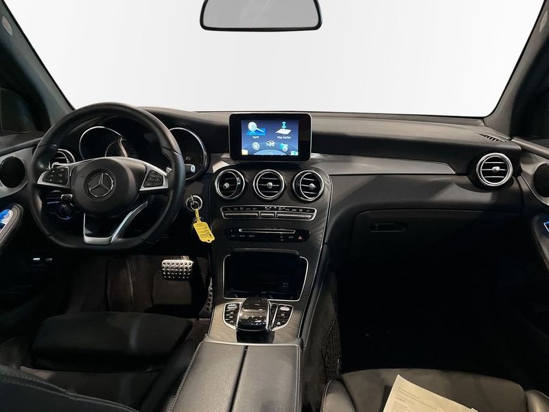 Mercedes GLC220 bild 10