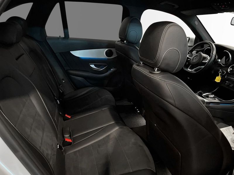 Mercedes GLC220 bild 8