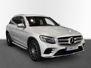 Mercedes GLC220 bild 3