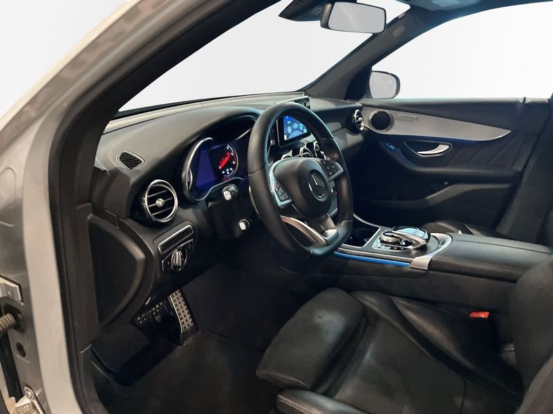 Mercedes GLC220 bild 7