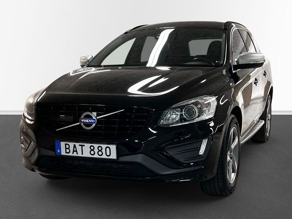 Volvo XC60 D4 AWD Classic R-Design - 2017