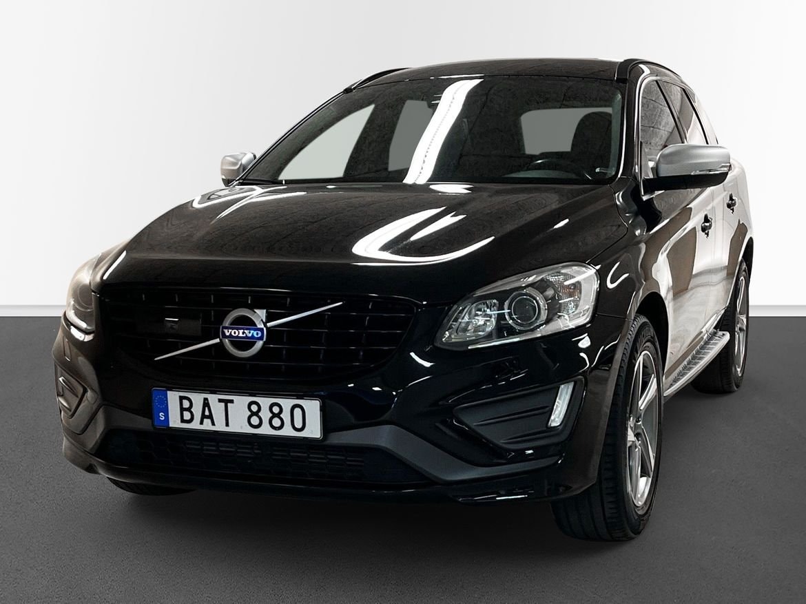 Volvo XC60
