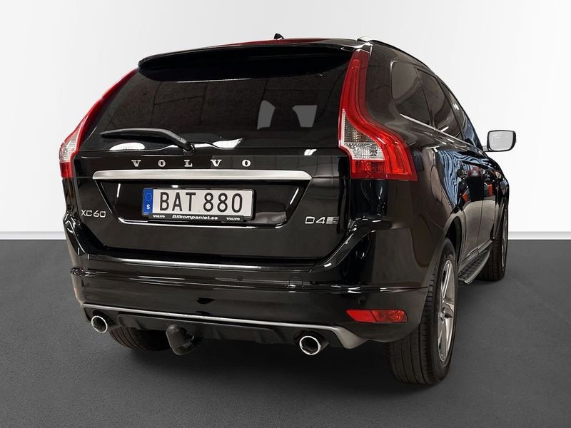 Volvo XC60 bild 4
