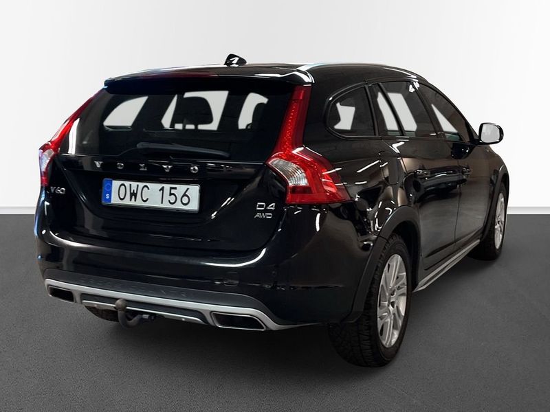 Volvo V60 bild 4