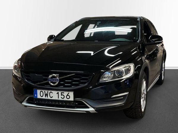 Volvo V60 Cross Country D4 AWD Momentum BE - 2016
