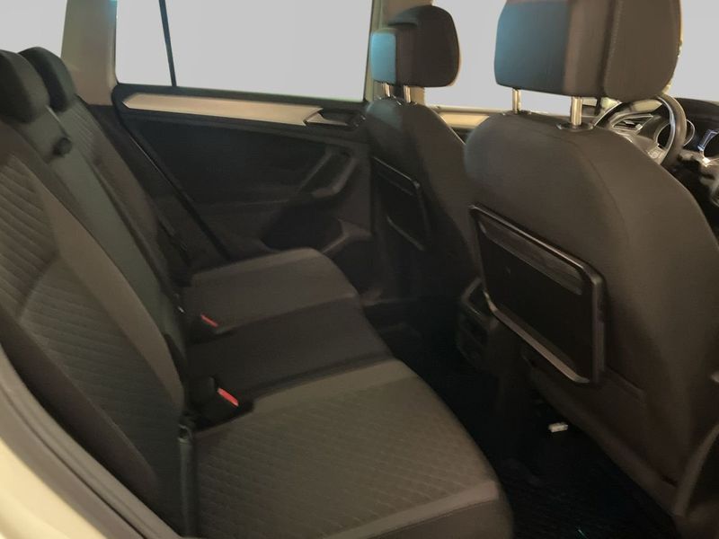Volkswagen Tiguan bild 8