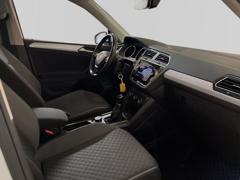 Volkswagen Tiguan bild 9