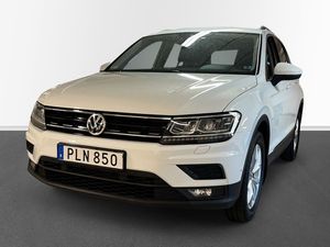 Volkswagen Tiguan bild 1