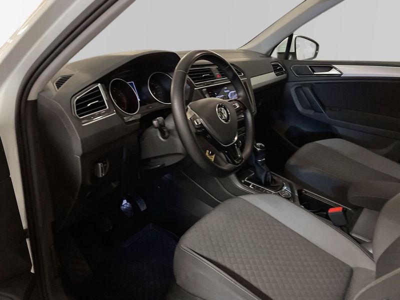 Volkswagen Tiguan bild 7