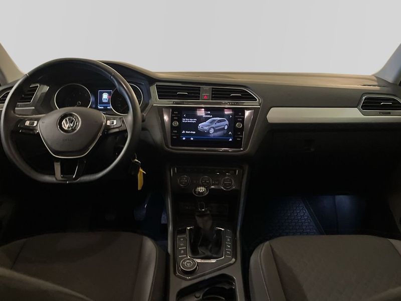 Volkswagen Tiguan bild 10