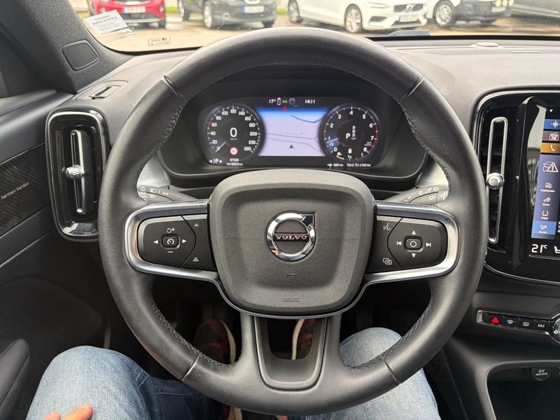 Volvo XC40 bild 17