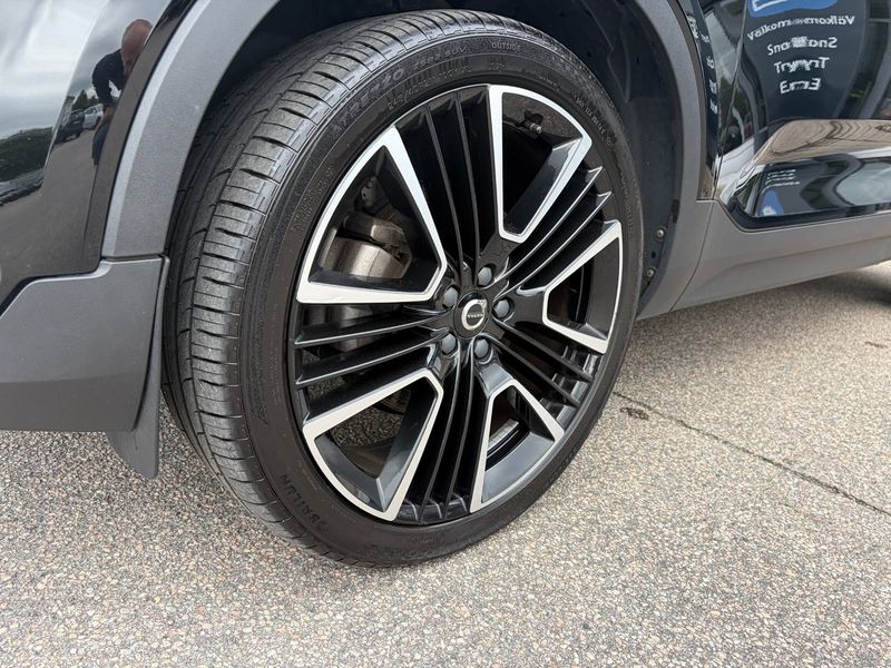 Volvo XC40 bild 21