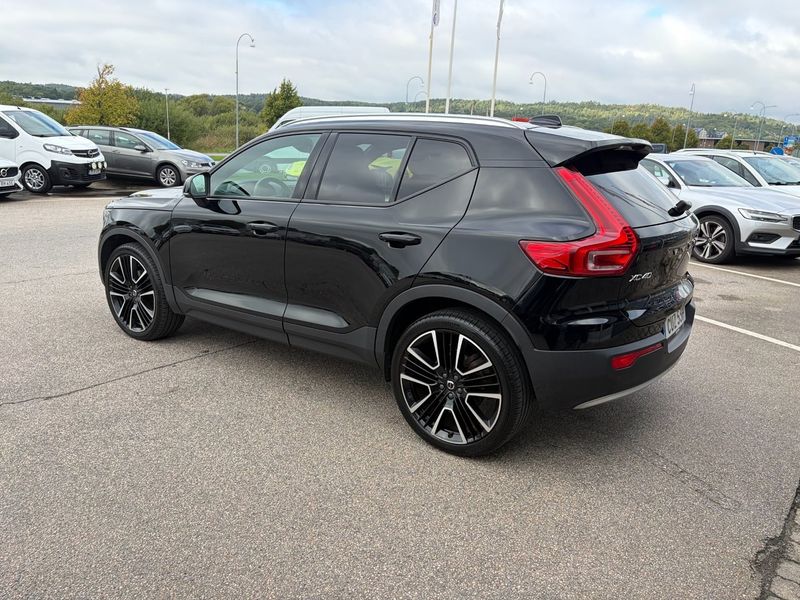 Volvo XC40 bild 3