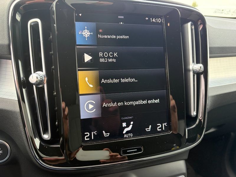 Volvo XC40 bild 11