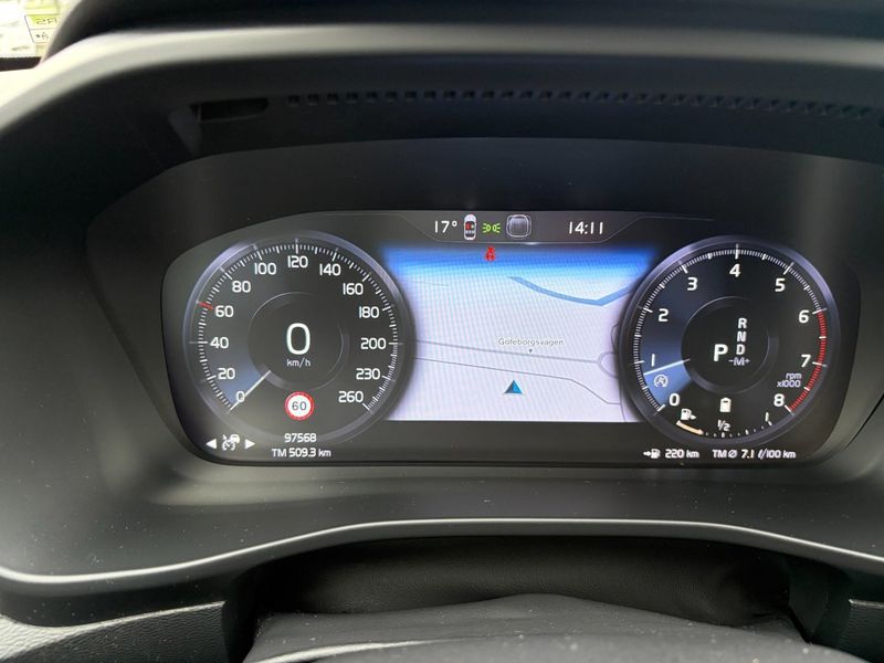 Volvo XC40 bild 16
