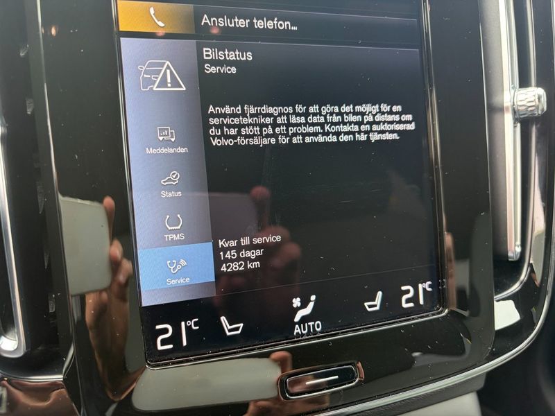 Volvo XC40 bild 13