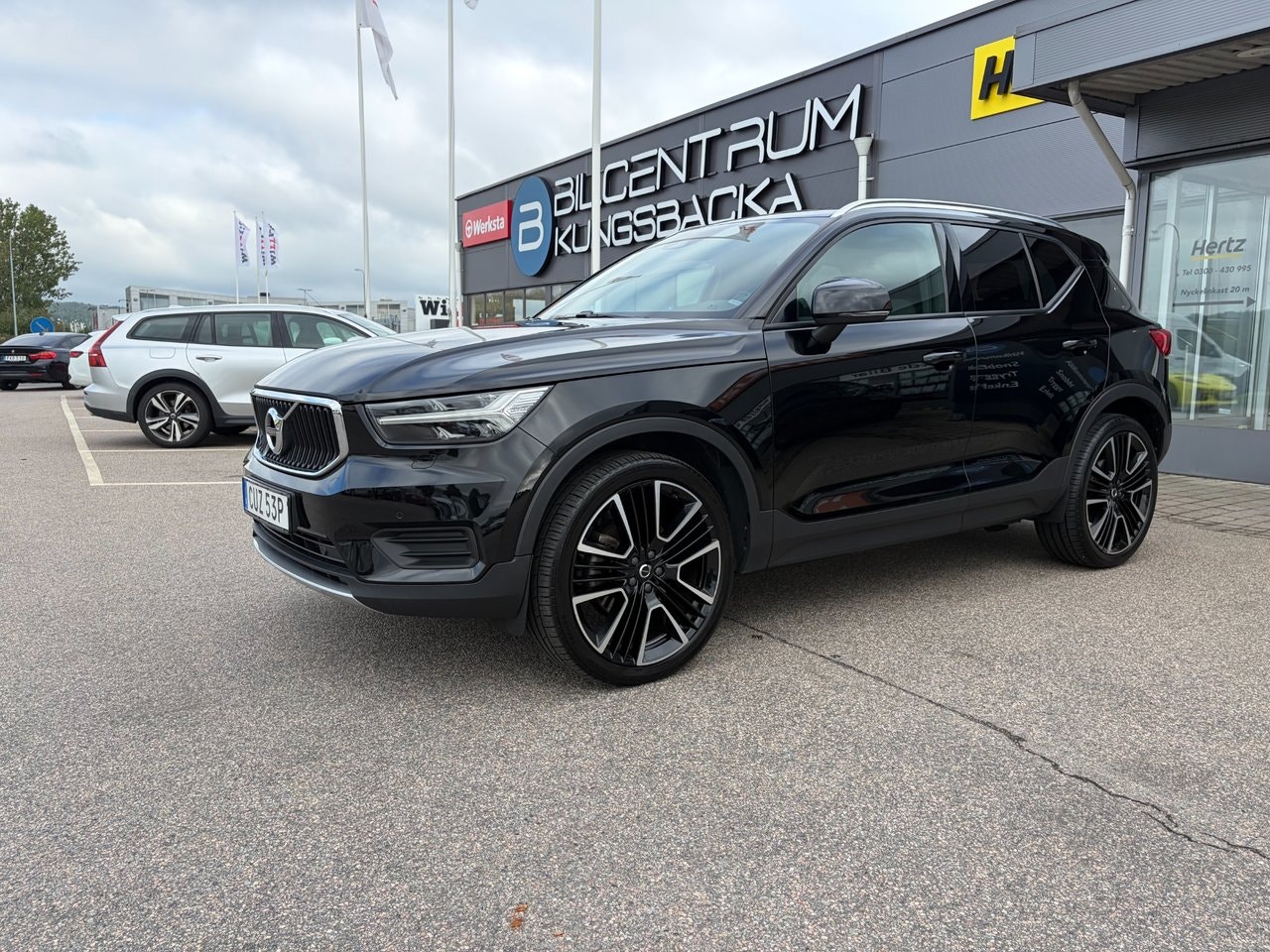 Volvo XC40
