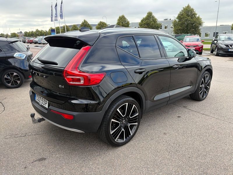 Volvo XC40 bild 5
