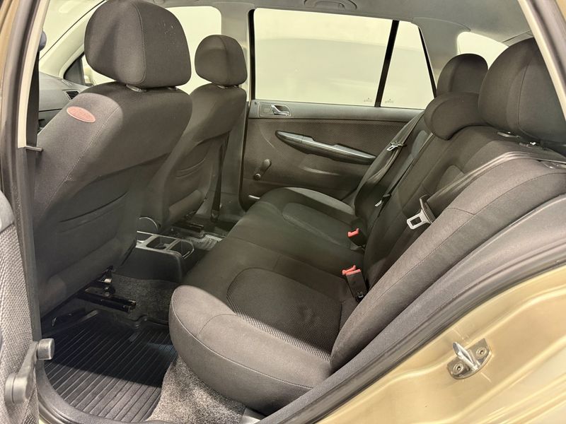 Skoda Fabia bild 11
