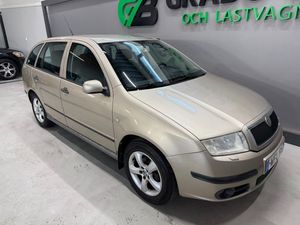 Skoda Fabia bild 7
