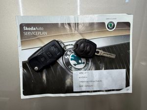 Skoda Fabia bild 23