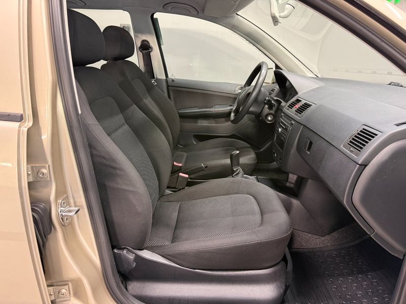 Skoda Fabia bild 10