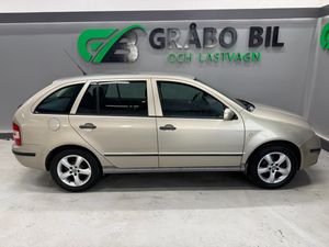 Skoda Fabia bild 6