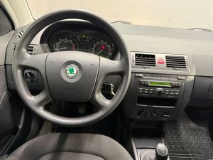 Skoda Fabia bild 14