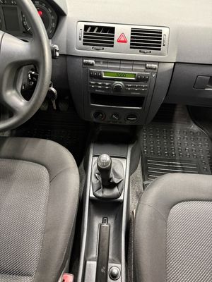 Skoda Fabia bild 15
