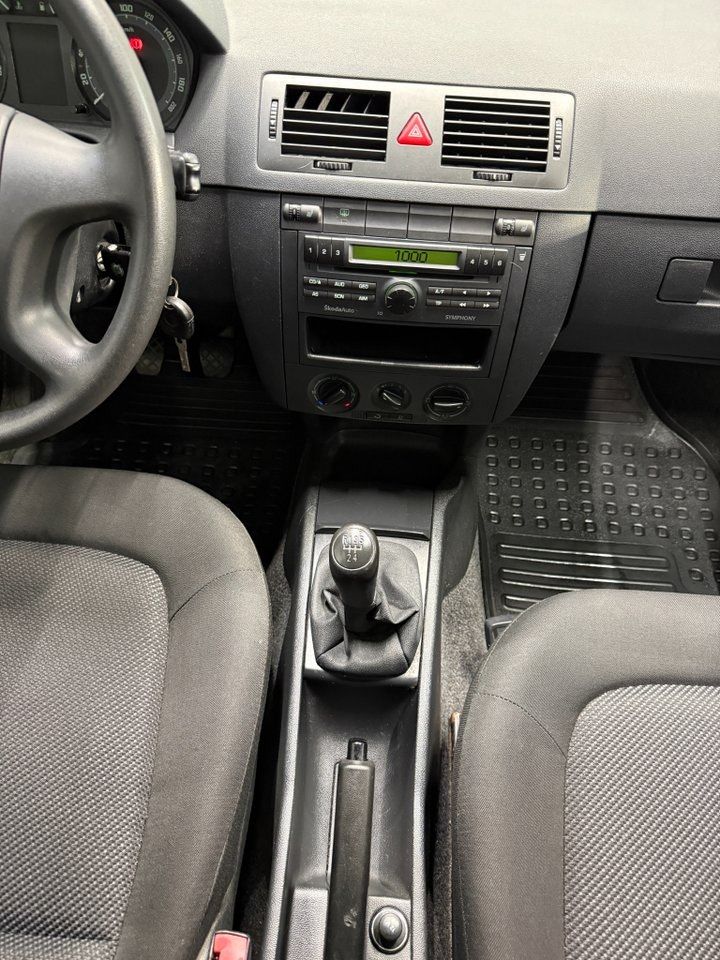 Skoda Fabia bild 15