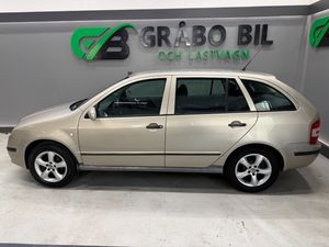 Skoda Fabia bild 2