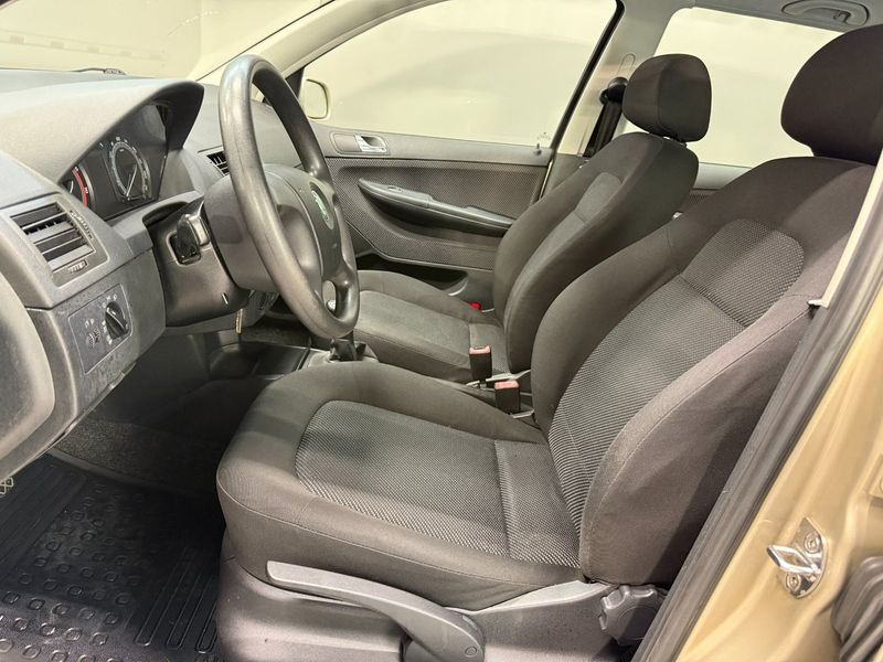 Skoda Fabia bild 9