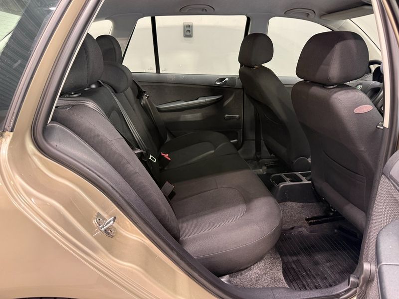 Skoda Fabia bild 12