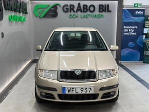 Skoda Fabia bild 4