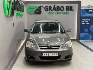Toyota Corolla bild 4