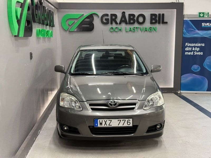 Toyota Corolla bild 4