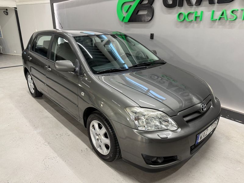 Toyota Corolla bild 7