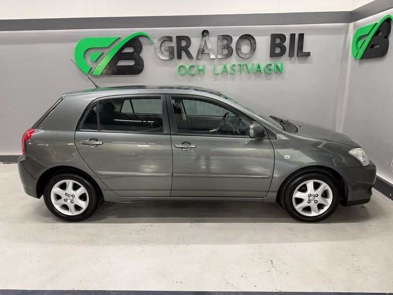 Toyota Corolla bild 6