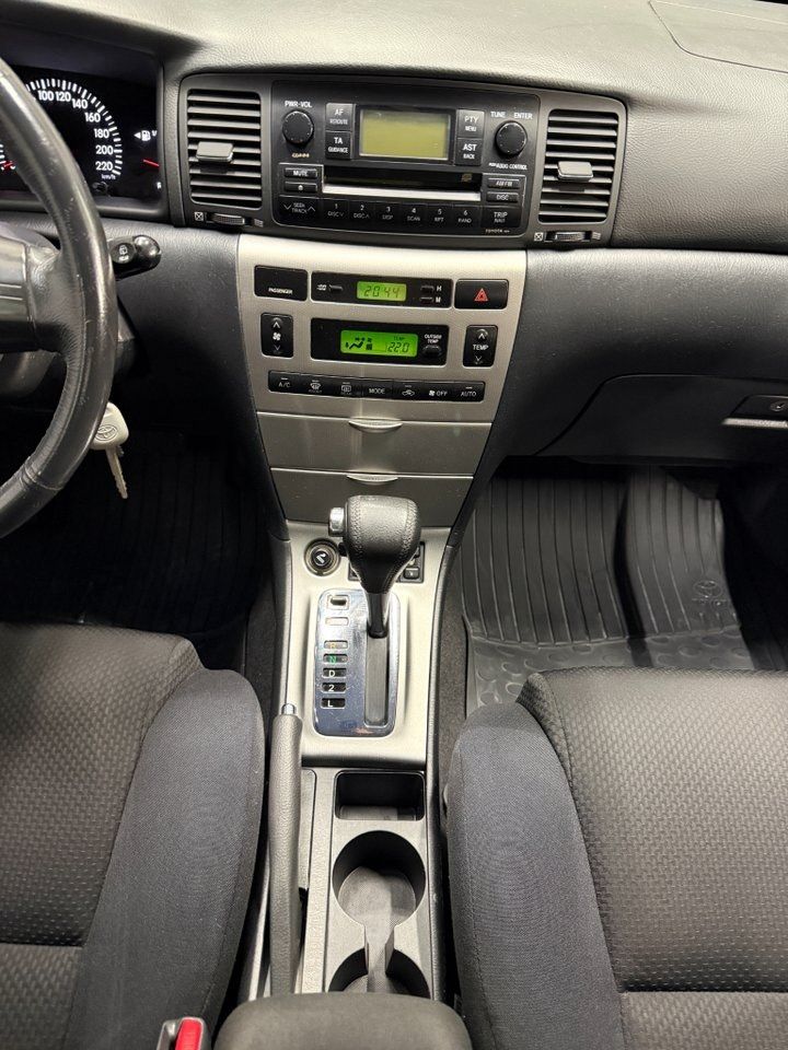 Toyota Corolla bild 15