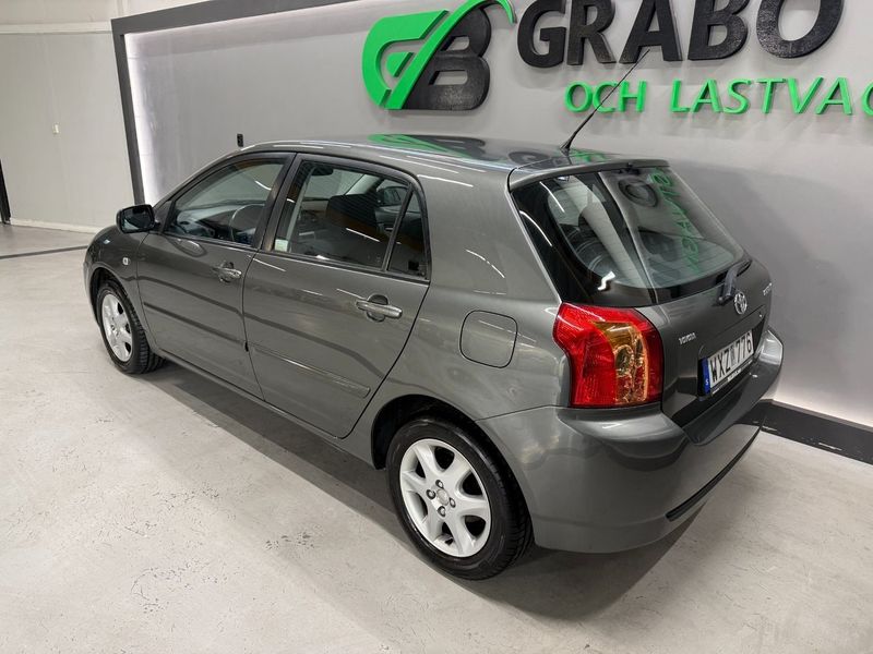 Toyota Corolla bild 3