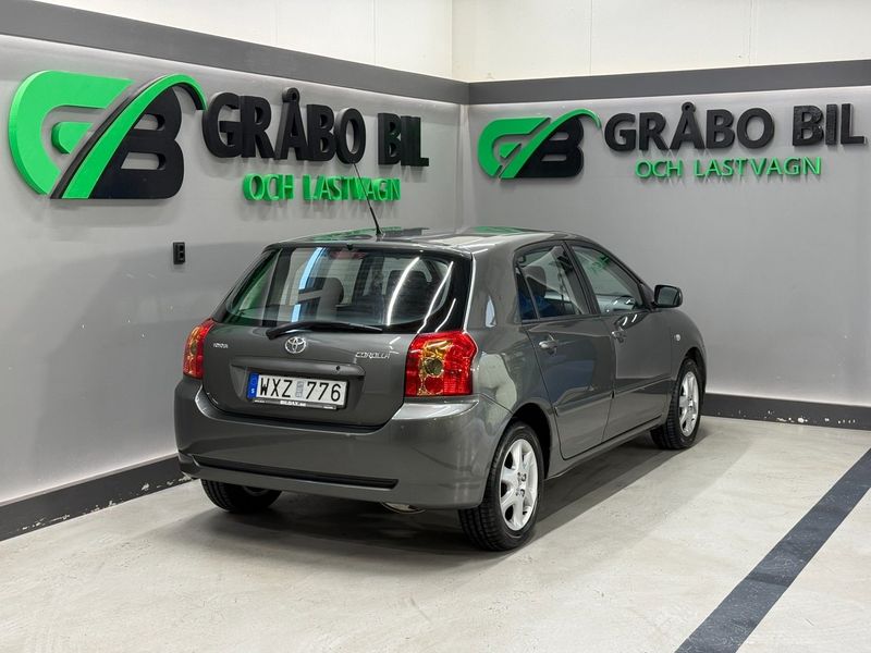 Toyota Corolla bild 5