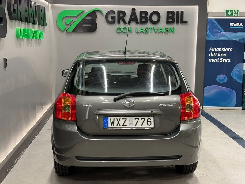 Toyota Corolla bild 8