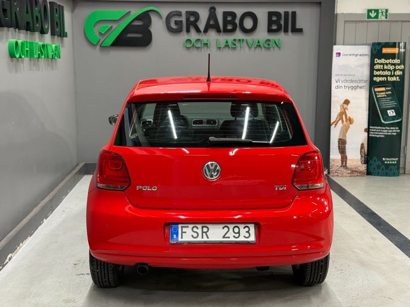 Volkswagen Polo bild 8