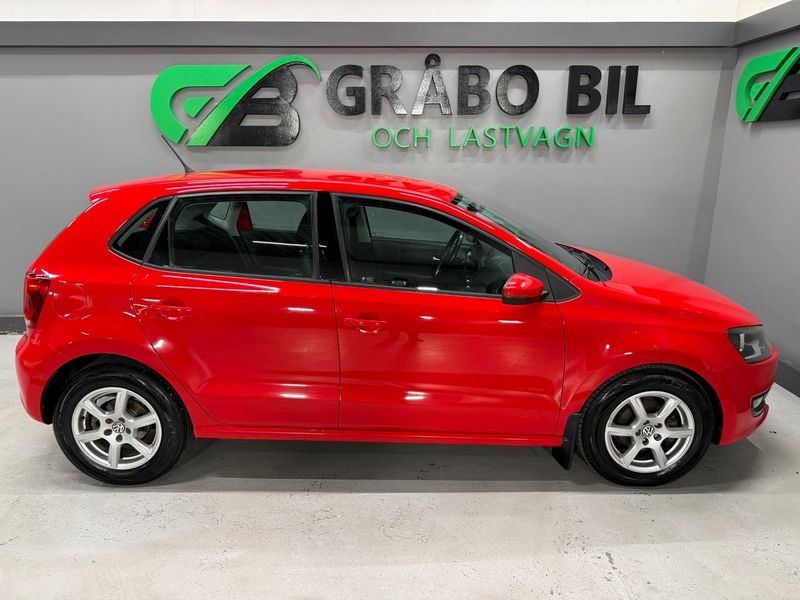Volkswagen Polo bild 6