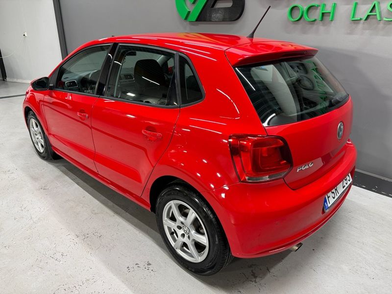 Volkswagen Polo bild 3