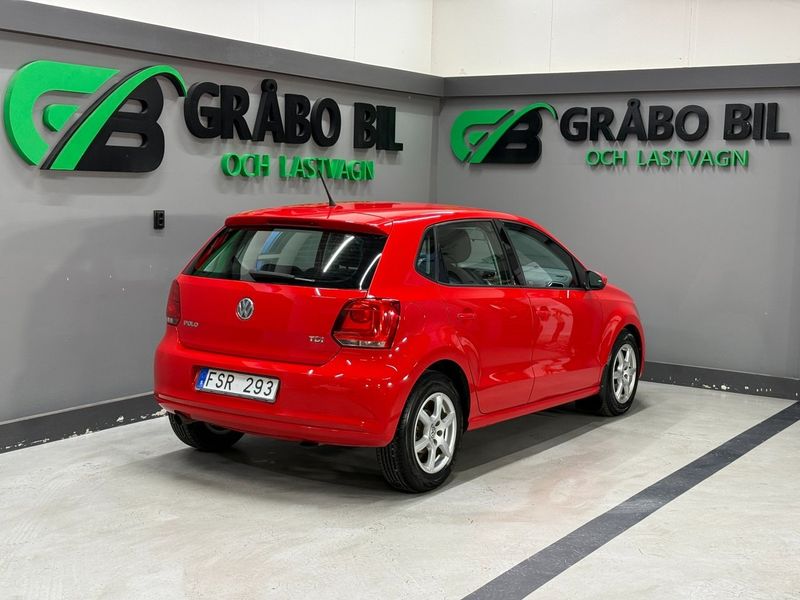 Volkswagen Polo bild 5