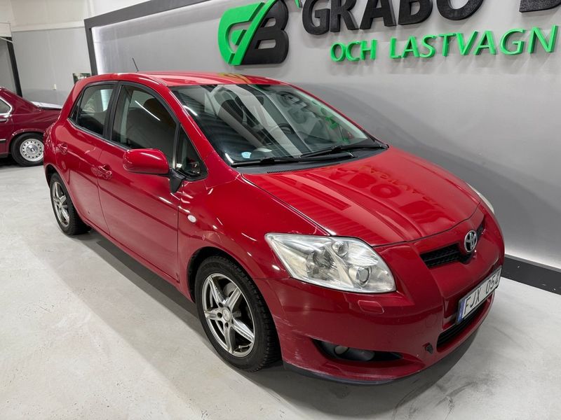 Toyota Auris bild 7
